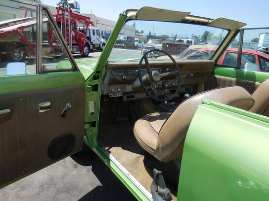 International Scout | Studio Picture Vehicles International Scout | Studio Picture Vehicles