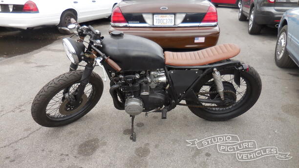 Honda Cafe Racer