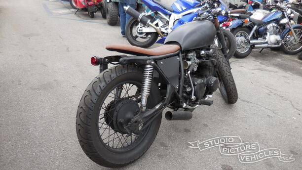 Honda Cafe Racer
