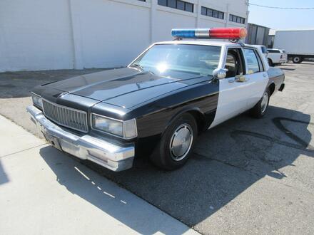 Police Cars > Police Car | Studio Picture Vehicles